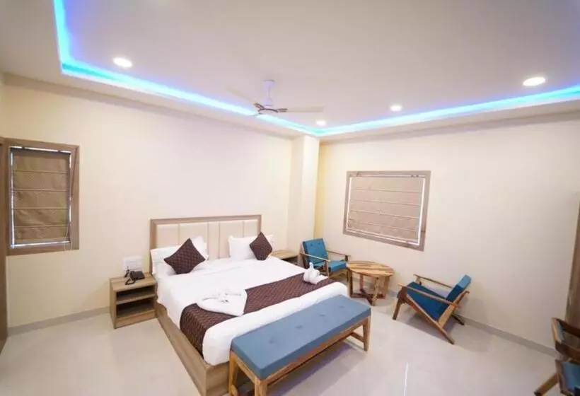 ホテル Saffron Inn, Bhiwara