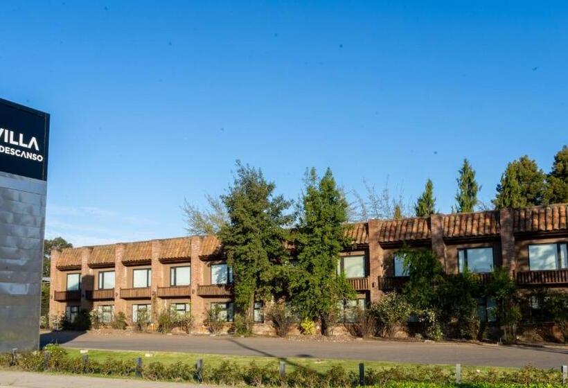 酒店 Villa El Descanso