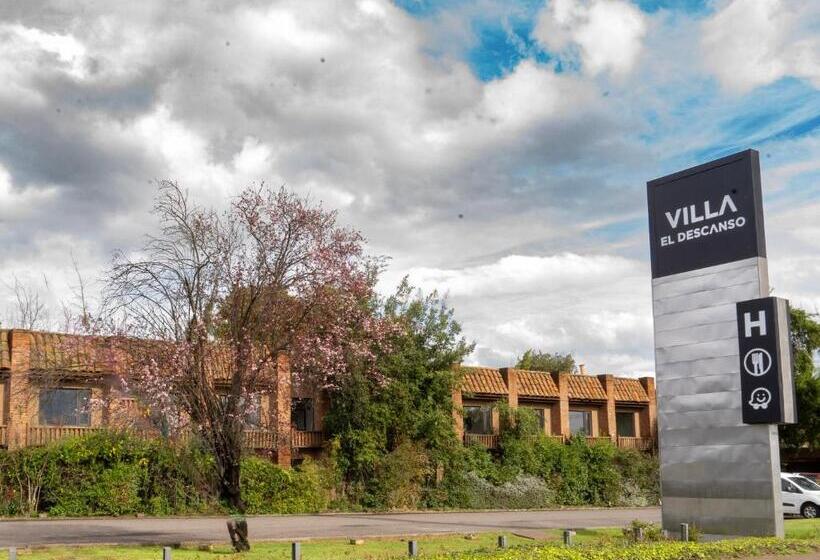 酒店 Villa El Descanso
