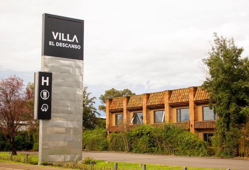 酒店 Villa El Descanso