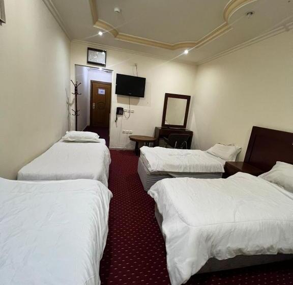 Jowher Mayser Hotel Makkah