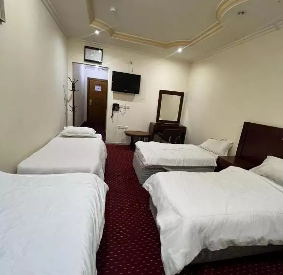 Jowher Mayser Hotel Makkah