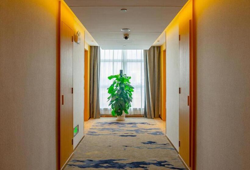 Mehood Elegant Hotel Guangzhou Baiyun Airport Huadu Cultural Tourism City