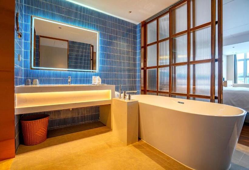 Mehood Elegant Hotel Guangzhou Baiyun Airport Huadu Cultural Tourism City