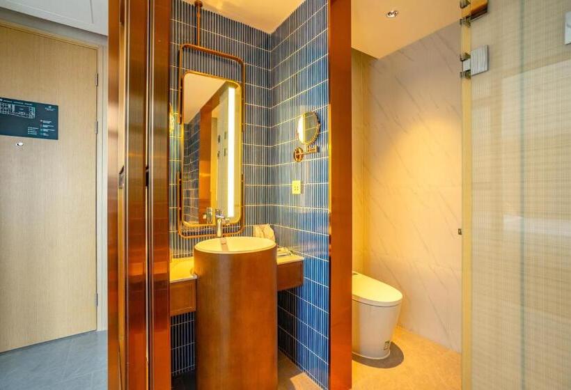 Mehood Elegant Hotel Guangzhou Baiyun Airport Huadu Cultural Tourism City