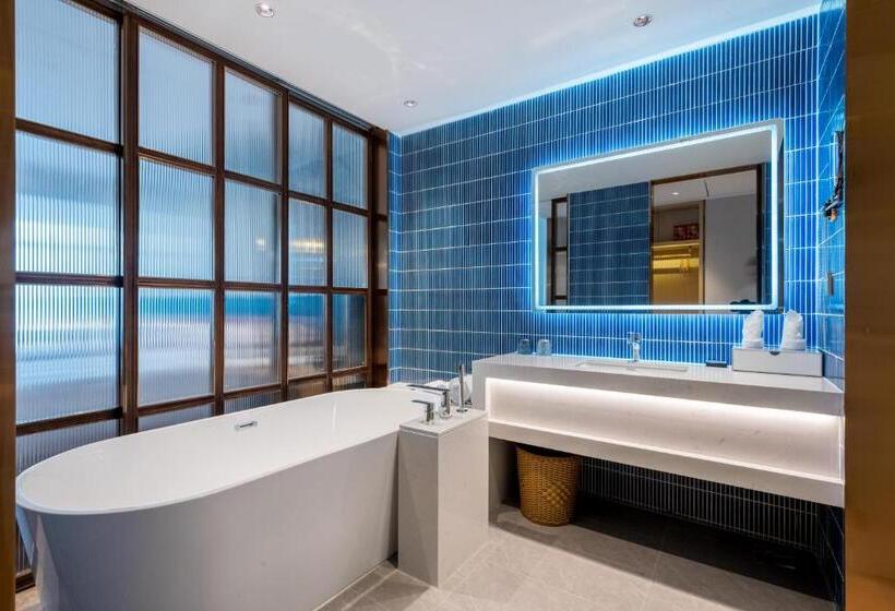 Mehood Elegant Hotel Guangzhou Baiyun Airport Huadu Cultural Tourism City