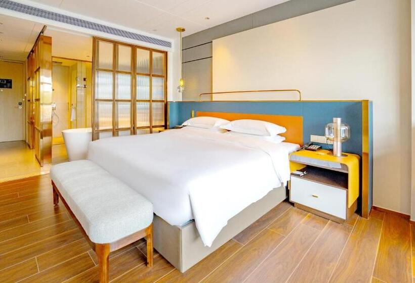 Mehood Elegant Hotel Guangzhou Baiyun Airport Huadu Cultural Tourism City