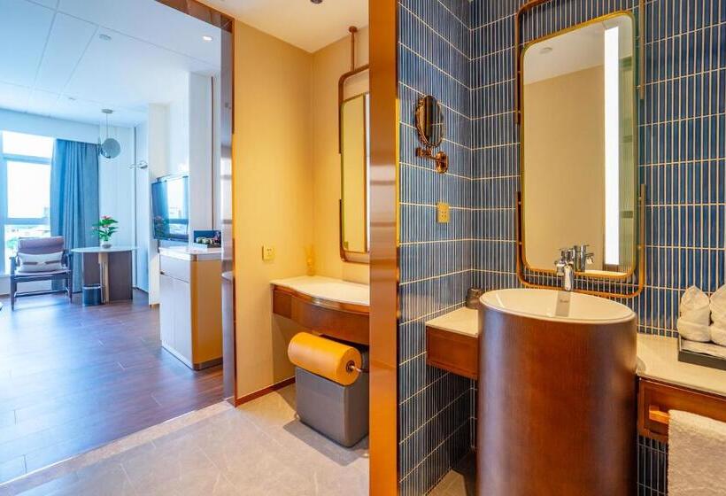 Mehood Elegant Hotel Guangzhou Baiyun Airport Huadu Cultural Tourism City