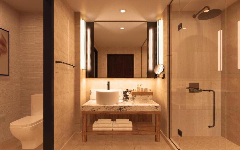 Nobu Hotel At Caesars Atlantic City