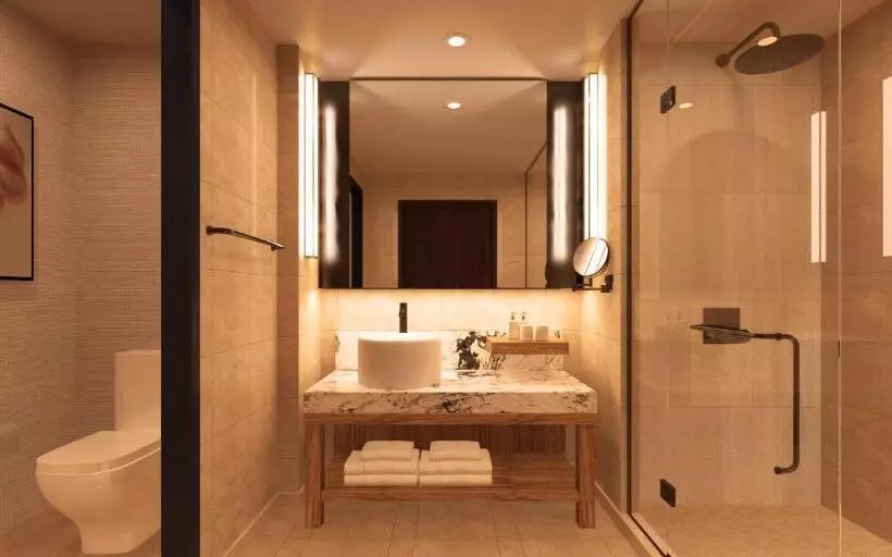 Nobu Hotel At Caesars Atlantic City