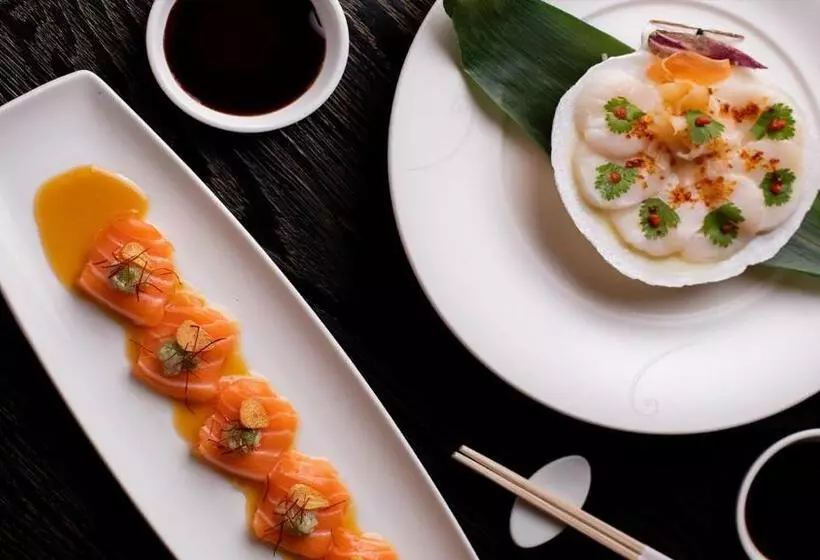 Nobu Hotel At Caesars Atlantic City