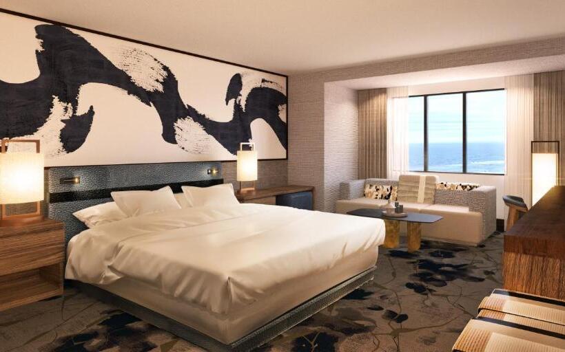 Nobu Hotel At Caesars Atlantic City
