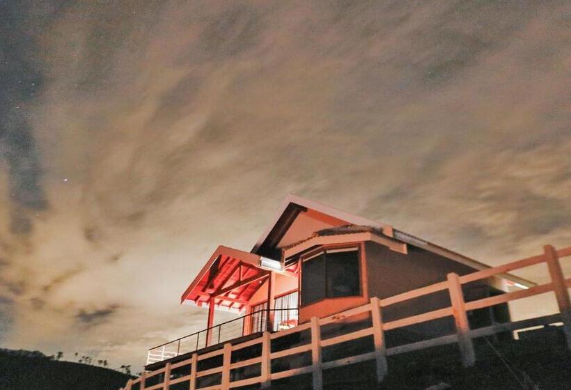 Пансион Chalé Pedra Madeira