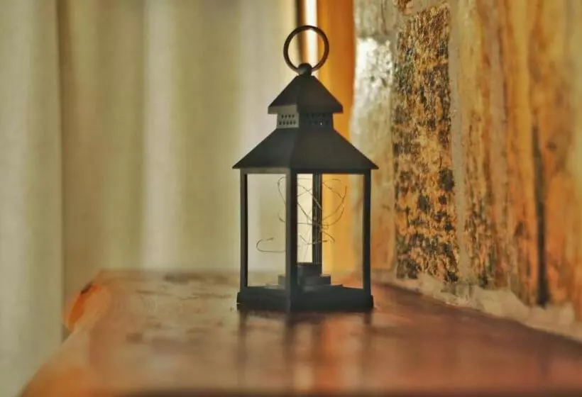 Majatalo Chalé Pedra Madeira