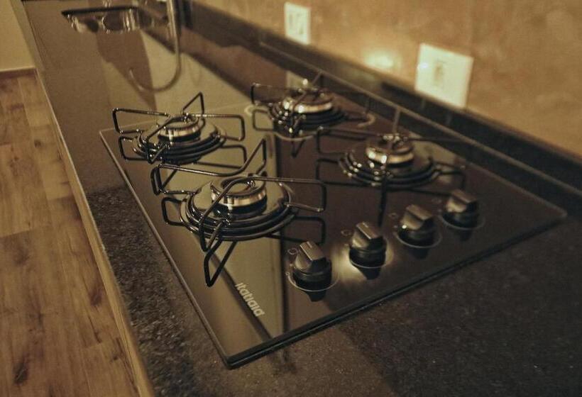 Пансион Chalé Pedra Madeira