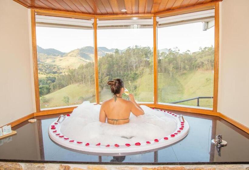 Пансион Chalé Pedra Madeira