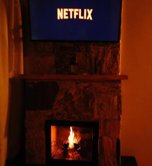 Пансион Chalé Pedra Madeira