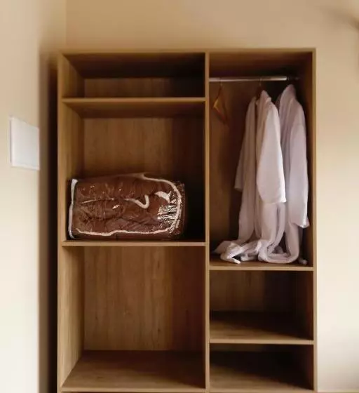 Majatalo Chalé Pedra Madeira