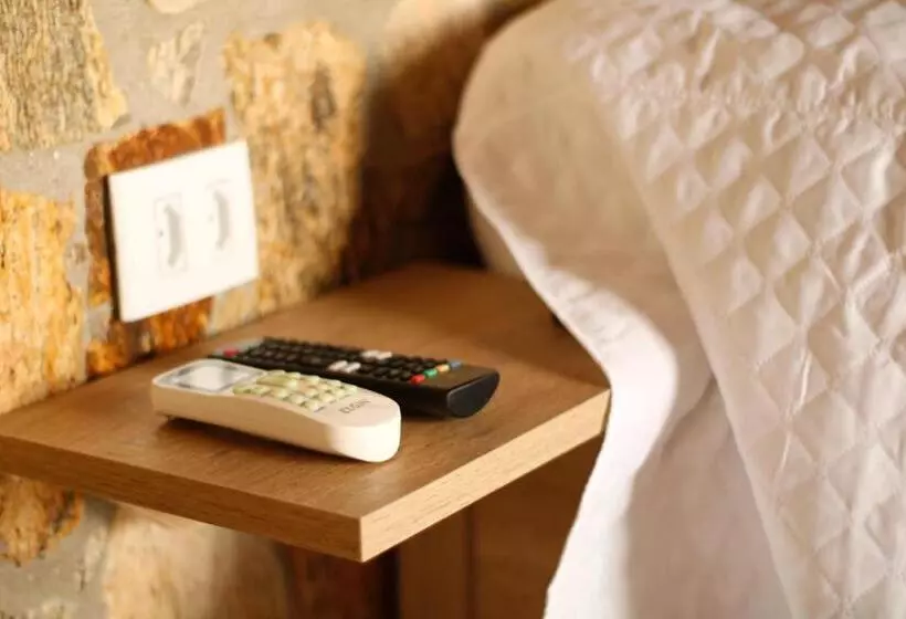 Majatalo Chalé Pedra Madeira