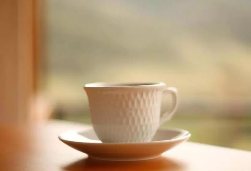 Majatalo Chalé Pedra Madeira