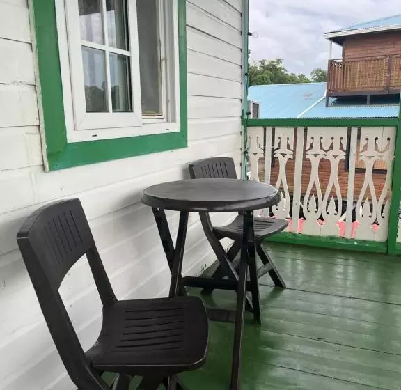 ペンション Hostal Cay