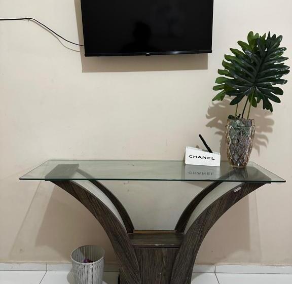 پانسیون Quarto Privativo Com Sala De Estar