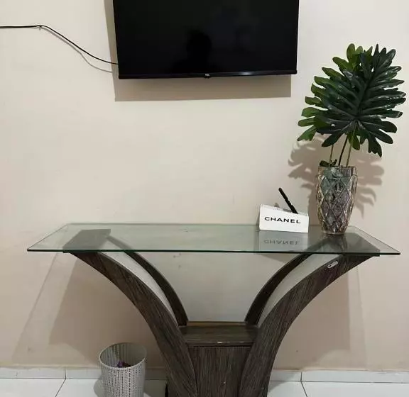 ペンション Quarto Privativo Com Sala De Estar