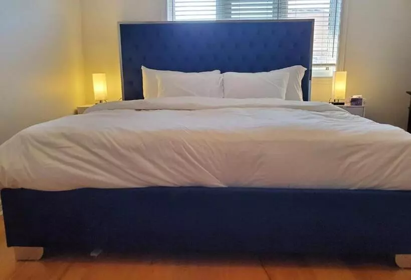 پانسیون Raesabu Guest House