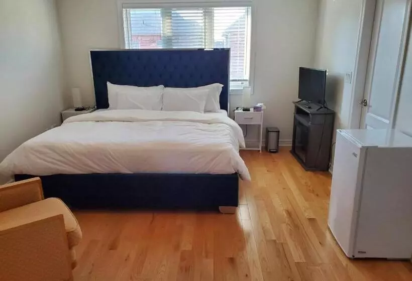 پانسیون Raesabu Guest House