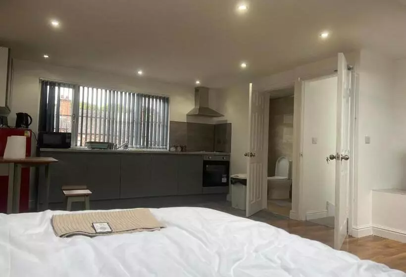 Majatalo Tarleton House