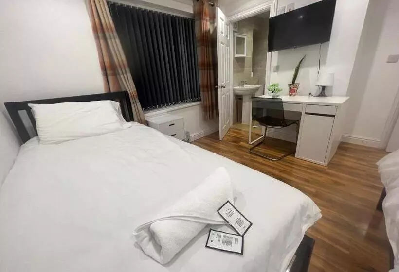 Majatalo Tarleton House