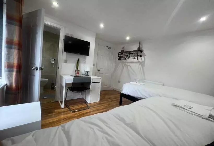 Majatalo Tarleton House