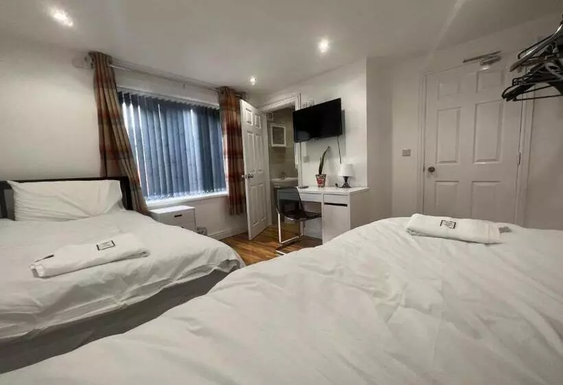 Majatalo Tarleton House