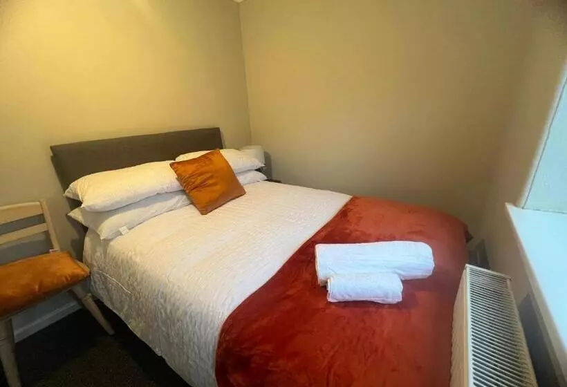 Majatalo The Coral Guest House 1 Fratton Park Portsmouth