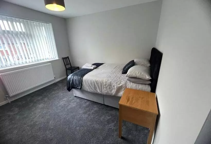 Majatalo The Coral Guest House 1 Fratton Park Portsmouth