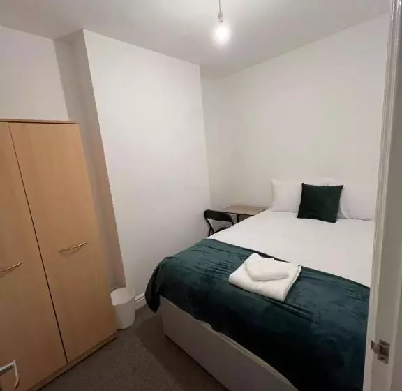 Majatalo The Coral Guest House 1 Fratton Park Portsmouth