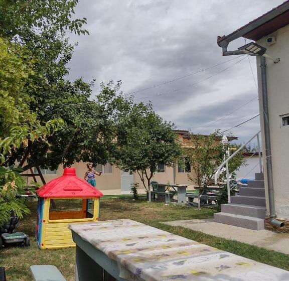 ペンション Vila Maria Cristina