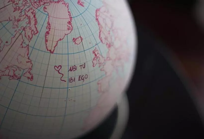 ペンション Villa Alba