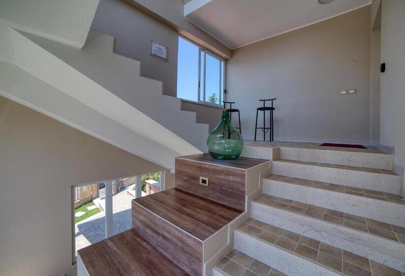 פנסיון Villa Alba