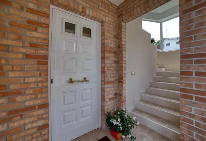 ペンション Villa Alba