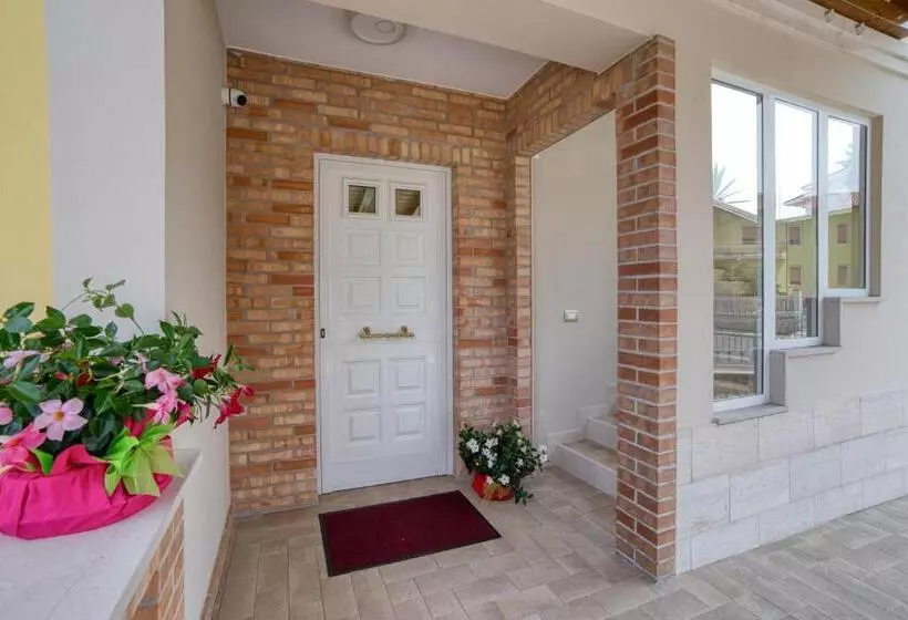 ペンション Villa Alba