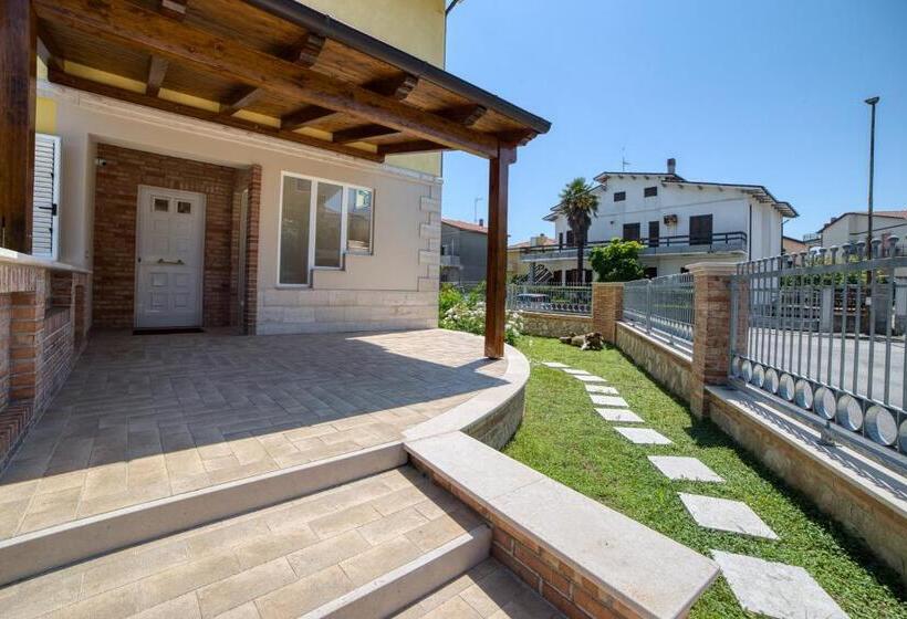 פנסיון Villa Alba