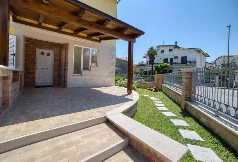 ペンション Villa Alba