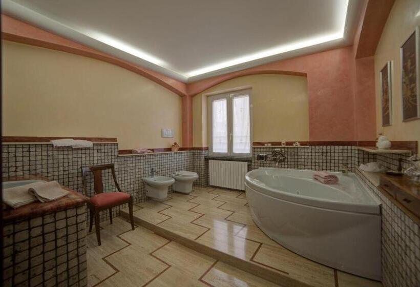 פנסיון Villa Alba