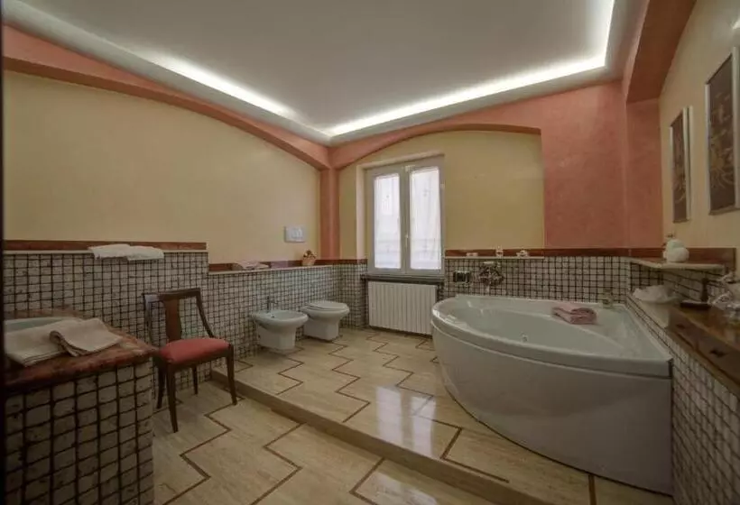 ペンション Villa Alba