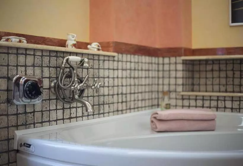 ペンション Villa Alba