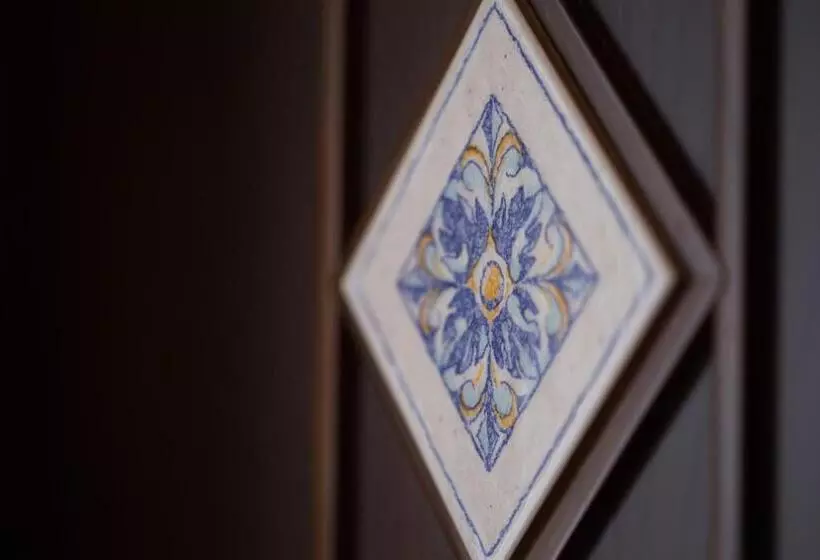 ペンション Villa Alba