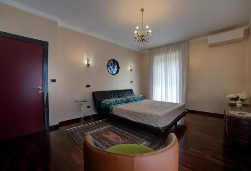 ペンション Villa Alba