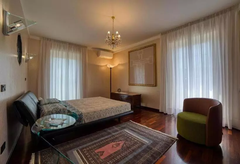 ペンション Villa Alba