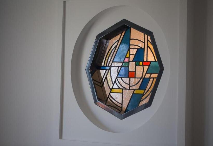 פנסיון Villa Alba